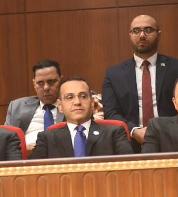 عمرو رشاد: تعديلات قانون المهن الرياضية ضرورة  لمواكبة التطور المتسارع في بنية التعليم الجامعي ومناهجه