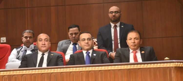 عمرو رشاد: تعديلات قانون المهن الرياضية ضرورة  لمواكبة التطور المتسارع في بنية التعليم الجامعي ومناهجه