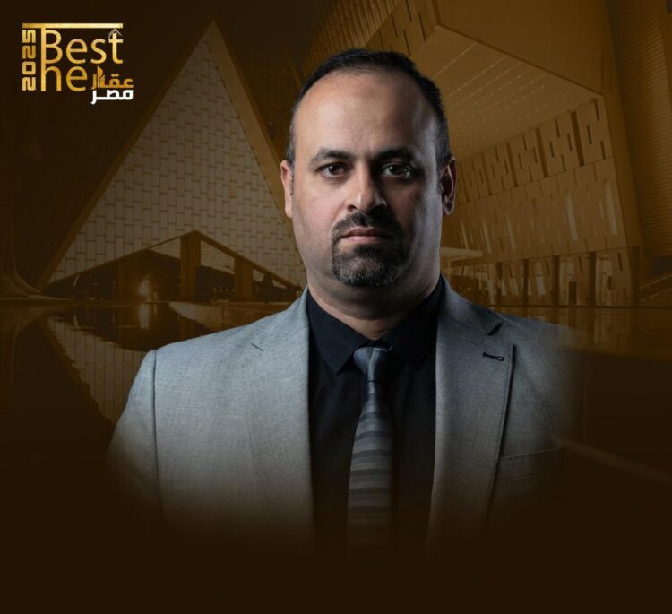 شركة MRS Development تشارك في مهرجان The Best عقار مصر