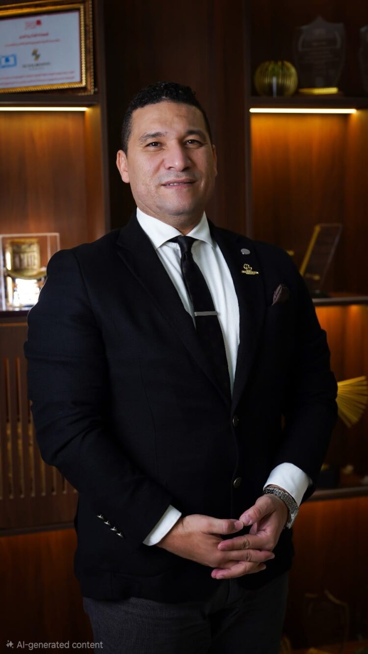 As Part of Its Expansion Strategy in the Egyptian Market Al Salmania Group Appoints Dr. Galal El Sheikh as Group General Manager