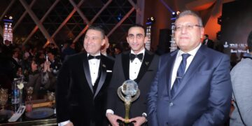 السلمانية جروب تحصد جائزة الأفضل لعام 2025 في نمو الاستثمارات الخليجية عبر ذراعها العقارى ” Radix  “