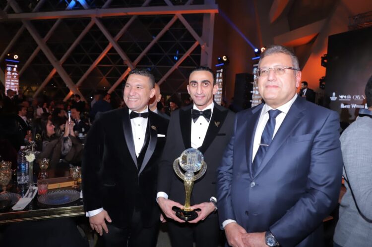 السلمانية جروب تحصد جائزة الأفضل لعام 2025 في نمو الاستثمارات الخليجية عبر ذراعها العقارى ” Radix  “