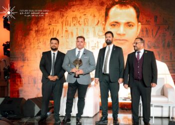 تكريم «معرض المستقبل العقاري Future Expo» كأحد أقوى المعارض العقارية لعام 2025
