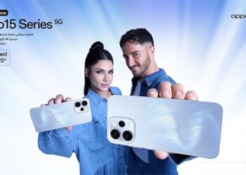 OPPO تطلق سلسلة Reno15 الجديدة في مصر بتصميم الضوء النابض، وخصائص AI Motion Photo