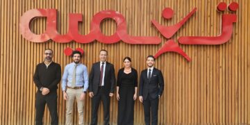 تنميه تحقق شهادة LEED Platinum V4.1 O+M لمقرها الرئيسي