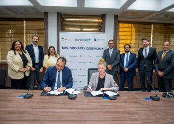 Bank NXT Signs MoU with Frankfurt School of Finance & Management, and Chemonics to Advance its Climate Transition Strategy under German Development Programme (GREET) 1 Bank NXT Signs MoU with Frankfurt School of Finance & Management, and Chemonics to Advance its Climate Transition Strategy under German Development Programme (GREET)