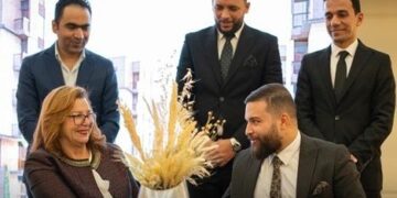 شركة «Valero Developments» توقع شراكة استراتيجية مع «كاد لإدارة المشروعات»