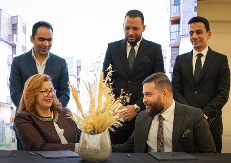 شركة «Valero Developments» توقع شراكة استراتيجية مع «كاد لإدارة المشروعات» 1 شركة «Valero Developments» توقع شراكة استراتيجية مع «كاد لإدارة المشروعات»