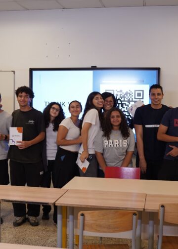 انطلاق مسابقة «دايرة واحدة لإعادة ابتكار حلول تكنولوجية مستدامة» لدعم الاقتصاد الدائري في مصر