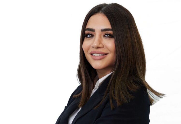 نوران ساهر رئيسًا لقطاع التسويق بشركة ويلث هولدينج بخبرة 15 عامًا في السوق العقاري