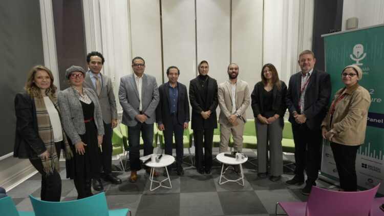 بودكاست “قلم ومايك” يختتم موسمه الثاني بحلقة نقاشية حول مستقبل التصميم والثقافة الإبداعية