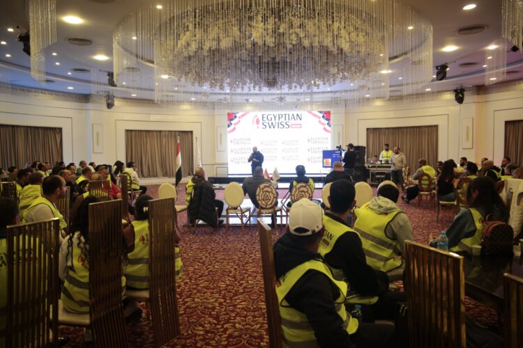 المصرية السويسرية للمكرونة والطحن والمركزات تحتفل بمرور 30 عاماً من الانجازات 1 المصرية السويسرية للمكرونة والطحن والمركزات تحتفل بمرور 30 عاماً من الانجازات