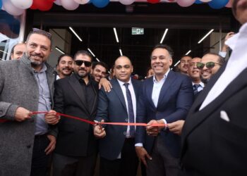 شركة MRB تبدأ أولى مراحل تشغيل مشروع District 9 بافتتاح كارفور كوجهة رئيسية بالمول 10 شركة MRB تبدأ أولى مراحل تشغيل مشروع District 9 بافتتاح كارفور كوجهة رئيسية بالمول