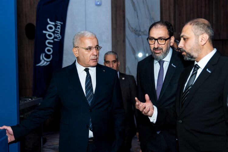 “كوندور” الجزائرية تعلن رسميًا إطلاق علامتها التجارية في مصر