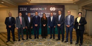 بنك نكست يتعاون مع IBM وشركة الإلهام للحلول البرمجية لتمكين الجيل الجديد من الخدمات المصرفية الرقمية 2 بنك نكست يتعاون مع IBM وشركة الإلهام للحلول البرمجية لتمكين الجيل الجديد من الخدمات المصرفية الرقمية