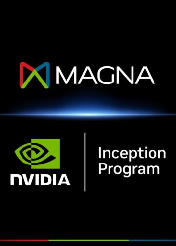 شركة Magna AI تنضم إلى نخبة الشركات العالمية في برنامج NVIDIA Inception لدعم الذكاء الاصطناعي الإنتاجي واسع النطاق