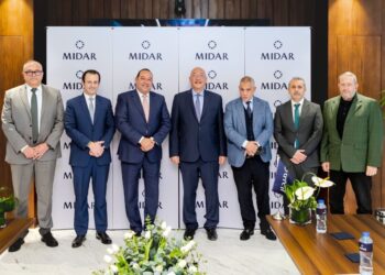 “ميدار” تطلق أول نادٍ رياضي اجتماعي بالمرحلة الثالثة من “مستقبل سيتي” بالقاهرة الجديدة