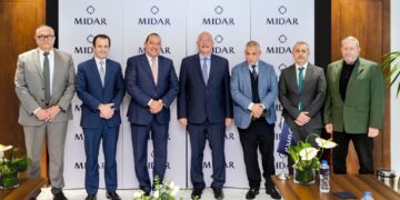 "ميدار" تطلق أول نادٍ رياضي اجتماعي بالمرحلة الثالثة من "مستقبل سيتي" بالقاهرة الجديدة 3 “ميدار” تطلق أول نادٍ رياضي اجتماعي بالمرحلة الثالثة من “مستقبل سيتي” بالقاهرة الجديدة