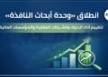 انطلاق «وحدة أبحاث النافذة» لتقييم أداء البنوك والشركات العقارية والمؤسسات المالية