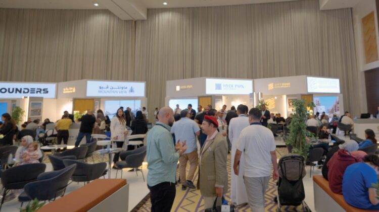 8 معارض خليجية في عام واحد… النيروز تعزز تصدير العقار المصري عبر «هذي مصر برايم»