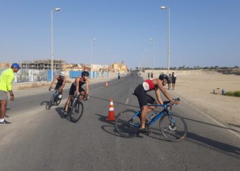 انطلاق فعاليات النسخة الخامسة من مهرجان السياحة الرياضية بمدينة بورت غالب بمشاركة عربية ودولية 23 انطلاق فعاليات النسخة الخامسة من مهرجان السياحة الرياضية بمدينة بورت غالب بمشاركة عربية ودولية