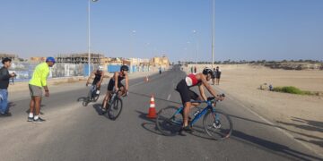 انطلاق فعاليات النسخة الخامسة من مهرجان السياحة الرياضية بمدينة بورت غالب بمشاركة عربية ودولية