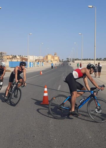 انطلاق فعاليات النسخة الخامسة من مهرجان السياحة الرياضية بمدينة بورت غالب بمشاركة عربية ودولية