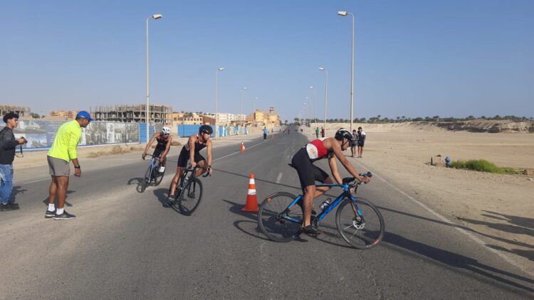 انطلاق فعاليات النسخة الخامسة من مهرجان السياحة الرياضية بمدينة بورت غالب بمشاركة عربية ودولية