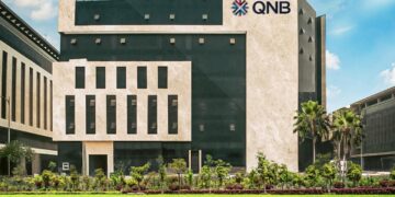 بنك QNB  مصر يعلن عن النتائج المالية المستقلة والمجمعة بنهاية العام الماضي 2025