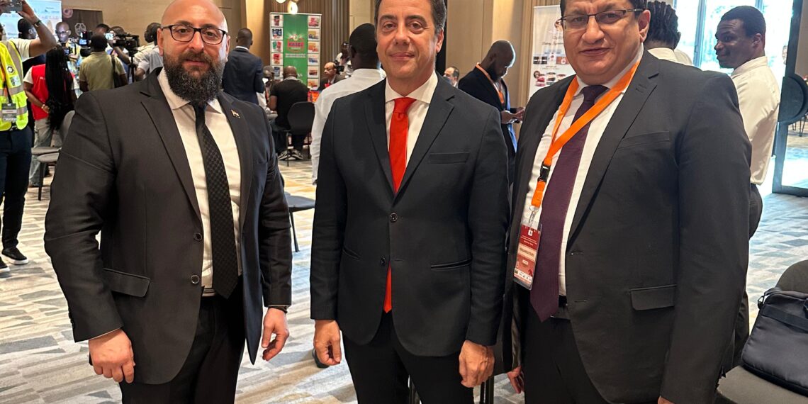 مجموعة المصرية السويسرية للمكرونة والطحن تشارك في البعثة التجارية إلى كوت ديفوار