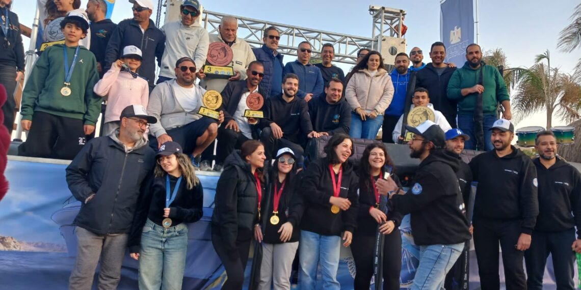 «مونت جلالة» تستضيف واحدة من أقوى بطولات الصيد في المياه المفتوحة بمشاركة 14 فريقًا