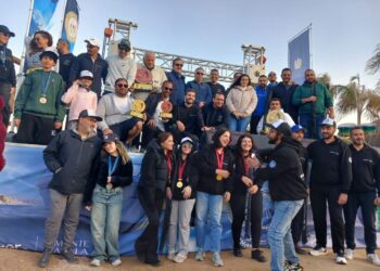 «مونت جلالة» تستضيف واحدة من أقوى بطولات الصيد في المياه المفتوحة بمشاركة 14 فريقًا