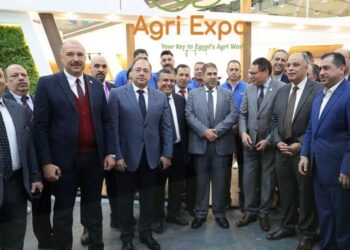 افتتاح فعاليات «أجري إكسبو 2026» بمركز القاهرة الدولي للمؤتمرات بمدينة نصر