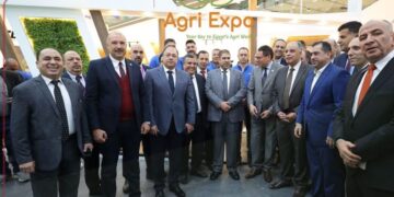 افتتاح فعاليات «أجري إكسبو 2026» بمركز القاهرة الدولي للمؤتمرات بمدينة نصر