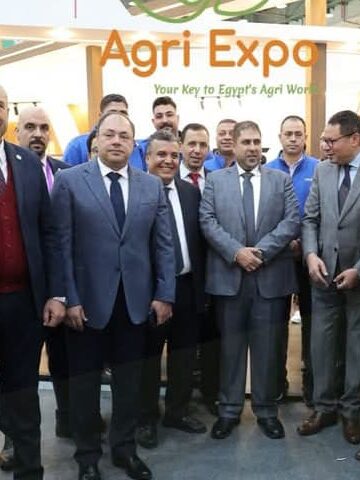 افتتاح فعاليات «أجري إكسبو 2026» بمركز القاهرة الدولي للمؤتمرات بمدينة نصر