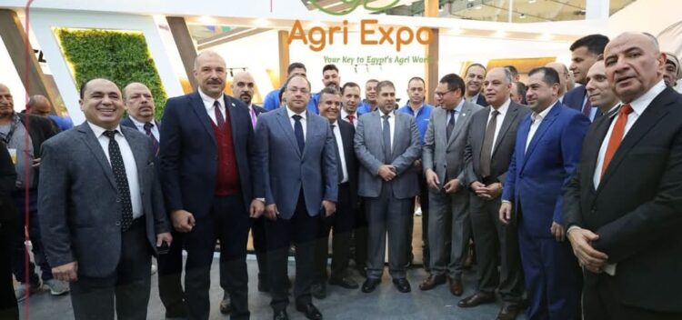 افتتاح فعاليات «أجري إكسبو 2026» بمركز القاهرة الدولي للمؤتمرات بمدينة نصر