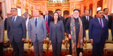 وزيرة التضامن الاجتماعي تشهد إطلاق مؤسسة “مصر الخير” حملة “إفطار صائم” للعام الرابع عشر