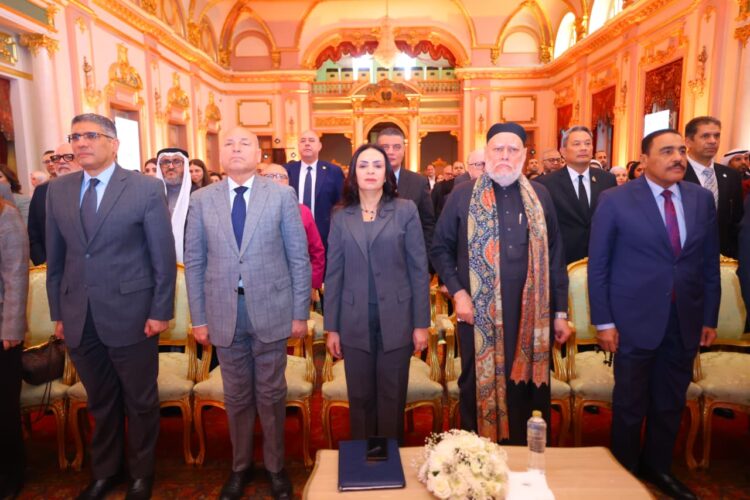 وزيرة التضامن الاجتماعي تشهد إطلاق مؤسسة “مصر الخير” حملة “إفطار صائم” للعام الرابع عشر