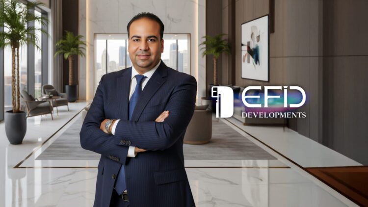 إيفيد للتطوير العقاري تعلن قرب تسليم وحدات مشروعات “بارك فالي” بالشيخ زايد
