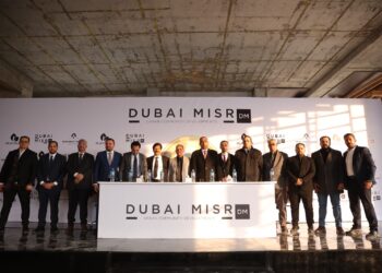 دبي مصر توقّع اتفاقية تعاون مع «بلاتينيوم» العالمية لتطوير «أوبسيدير تاور» وفق أعلى معايير الاستدامة بالعاصمة الإدارية