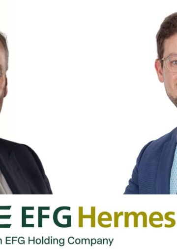 إي اف چي هيرميس تواصل تصدرها للمركز الأول كأفضل مروج إصدار ضمن تصنيفات مجموعة بورصة لندن لعام 2025 2 إي اف چي هيرميس تواصل تصدرها للمركز الأول كأفضل مروج إصدار ضمن تصنيفات مجموعة بورصة لندن لعام 2025