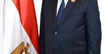 برلماني: كلمة الرئيس السيسي في دافوس عكست رؤية مصر المتكاملة للاستقرار والتنمية وحملت رسائل سياسية واقتصادية حاسمة