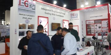 إيجيكو «IEGCO» تطرح 4 ماكينات تصنع لأول مرة محليا خلال مشاركتها في Grain Tech Egypt