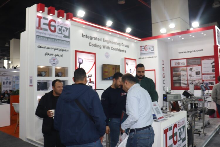 إيجيكو «IEGCO» تطرح 4 ماكينات تصنع لأول مرة محليا خلال مشاركتها في Grain Tech Egypt