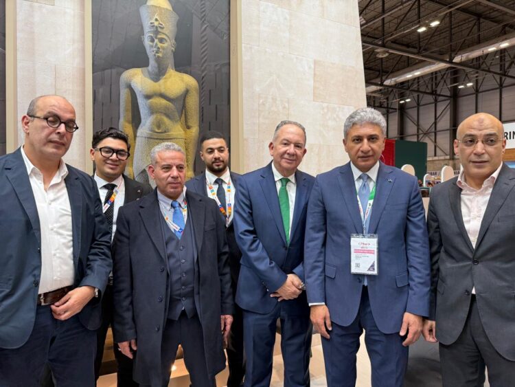 ايهاب عبد العال  مصر على أعتاب موسم سياحي قوي و«الفيتور» يشعل الطلب من الأسواق اللاتينية