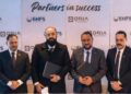 شركة  ORIA Developments توقّع شراكة استراتيجية مع EHFS لإدارة المبنى الطبي بمشروع 3lamat