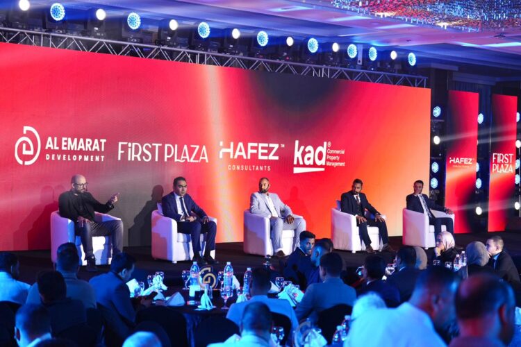 «الإمارات للتطوير» تطلق أول مشروعاتها التجارية «First Plaza Mall» بحدائق أكتوبر