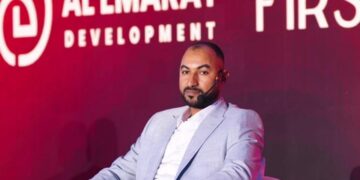 Al Emarat Development launches its first commercial project, First Plaza Mall, in Hadayek October