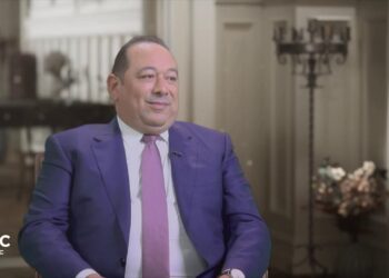 العضو المنتدب لـ "ميدار" للاستثمار والتنمية العمرانية حققنا خلال أقل من ٣ سنوات ما كان مخططًا إنجازه في ٧ سنوات 10 العضو المنتدب لـ “ميدار” للاستثمار والتنمية العمرانية حققنا خلال أقل من ٣ سنوات ما كان مخططًا إنجازه في ٧ سنوات