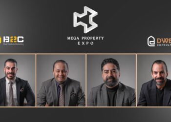 النسخة الـ16 من معرض Mega Property Expo العقاري  تنطلق في 31 يناير الجاري بغرب القاهره بتحالف تقوده شركتي B2C وDwell